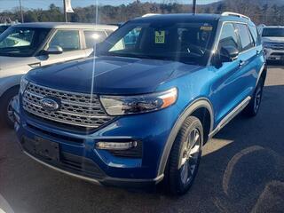 2022 Ford Explorer for sale in Asheville NC