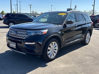 2022 Ford Explorer for sale in Janesville WI