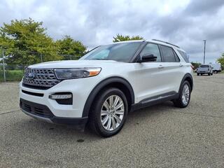 2022 Ford Explorer for sale in Saline MI