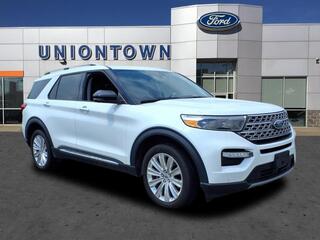 2022 Ford Explorer for sale in Uniontown PA