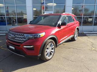 2022 Ford Explorer for sale in Fredonia NY