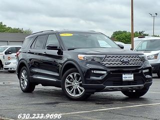 2022 Ford Explorer for sale in Carol Stream IL
