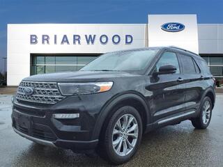 2023 Ford Explorer for sale in Saline MI