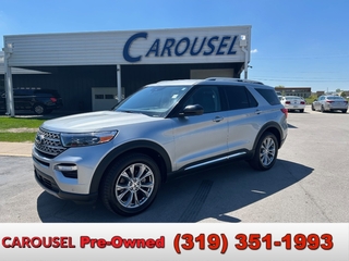 2023 Ford Explorer for sale in Iowa City IA