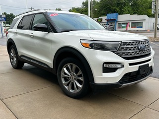 2023 Ford Explorer for sale in Dowagiac MI