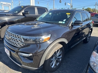 2023 Ford Explorer for sale in Knoxville TN