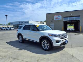 2023 Ford Explorer for sale in Wilmington IL
