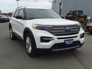 2023 Ford Explorer for sale in Westbrook ME