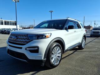 2024 Ford Explorer for sale in Dearborn MI