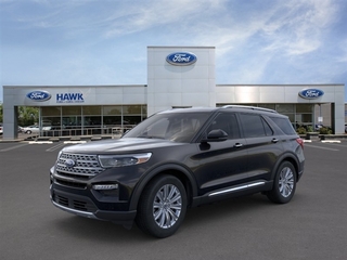 2024 Ford Explorer