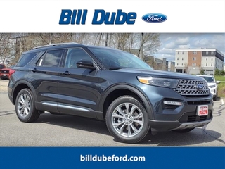 2024 Ford Explorer for sale in Dover NH