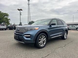 2020 Ford Explorer for sale in Shelby NC