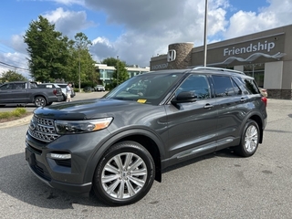 2020 Ford Explorer for sale in Boone NC