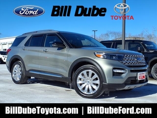 2020 Ford Explorer for sale in Dover NH