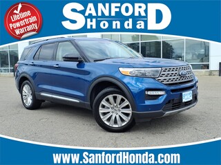 2020 Ford Explorer for sale in Sanford NC