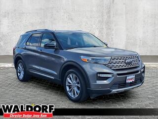 2021 Ford Explorer for sale in Anderson SC
