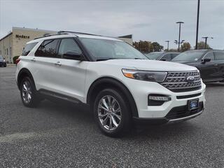 2021 Ford Explorer for sale in Winston-Salem NC