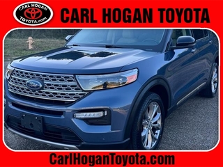 2021 Ford Explorer for sale in Columbus MS