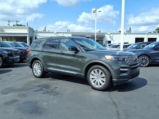 2021 Ford Explorer for sale in Cincinnati OH