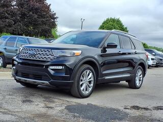 2022 Ford Explorer for sale in Farmington Hills MI