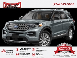 2022 Ford Explorer