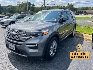 2022 Ford Explorer for sale in Lenoir NC