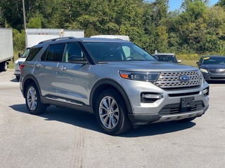 2023 Ford Explorer for sale in Knoxville TN
