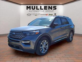 2023 Ford Explorer for sale in Checotah OK