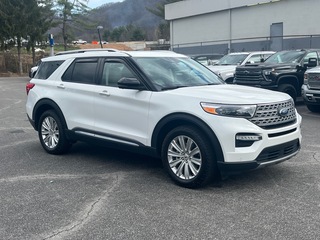 2023 Ford Explorer for sale in Canton NC