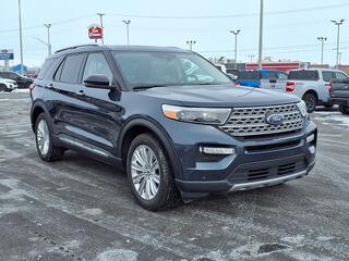2023 Ford Explorer for sale in Fremont OH