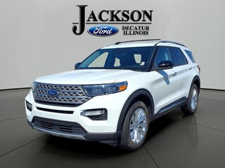 2023 Ford Explorer for sale in El Monte CA