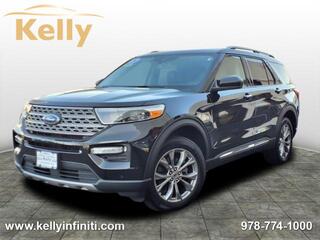 2024 Ford Explorer