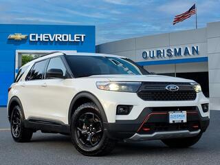 2021 Ford Explorer for sale in Bowie MD