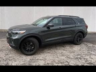 2022 Ford Explorer for sale in Spartanburg SC