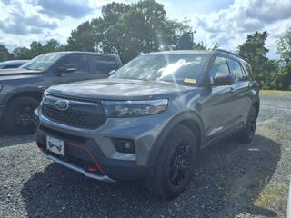 2022 Ford Explorer for sale in Pineville NC