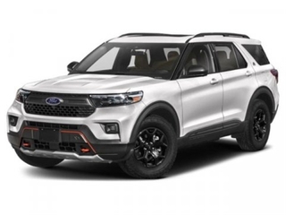 2022 Ford Explorer for sale in Sanford ME