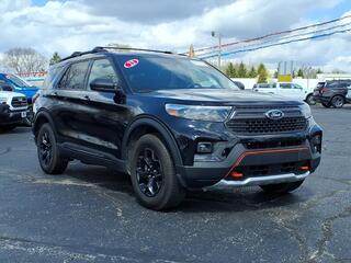 2023 Ford Explorer for sale in Dowagiac MI