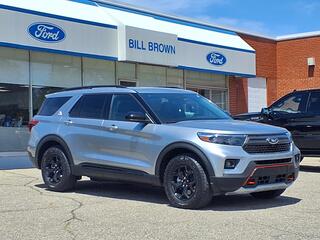 2024 Ford Explorer for sale in Livonia MI