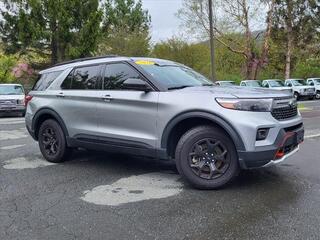 2021 Ford Explorer for sale in Winston-Salem NC