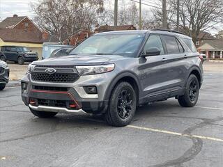 2022 Ford Explorer for sale in Dearborn MI