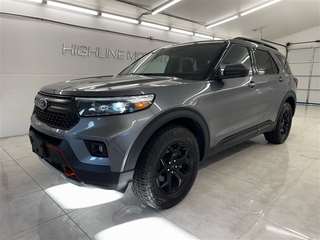 2022 Ford Explorer for sale in Southampton NJ