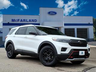 2022 Ford Explorer for sale in Rochester NH
