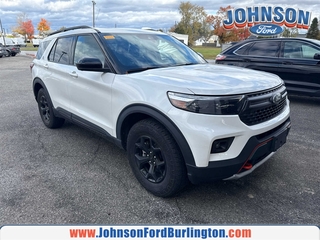 2022 Ford Explorer for sale in Burlington NJ