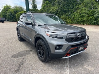 2023 Ford Explorer for sale in Dothan AL