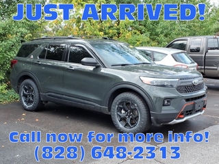 2023 Ford Explorer for sale in Canton NC