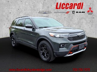 2024 Ford Explorer for sale in Greenbrook NJ