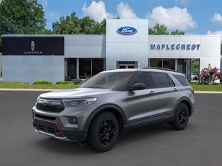 2024 Ford Explorer for sale in Union NJ