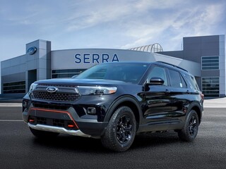 2024 Ford Explorer for sale in Farmington Hills MI