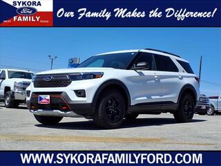 2024 Ford Explorer for sale in West TX
