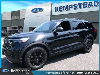 2022 Ford Explorer for sale in Hempstead NY
